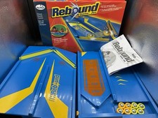 Pavilion Rebound Family Table Top Board Game Action Toy Activity - 100% Complete