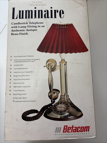 Vintage betacom luminaire - betacom,