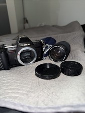 Chinon CP-7m SLR 35mm Film