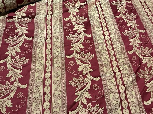 Italian damask silk - mix, old