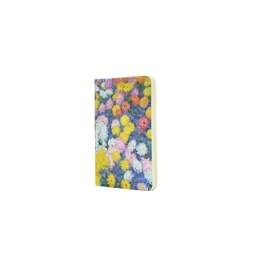 Monet chrysanthemums a6 - chrysanthemums,