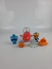 Octonauts Gup-B Orange Tiger