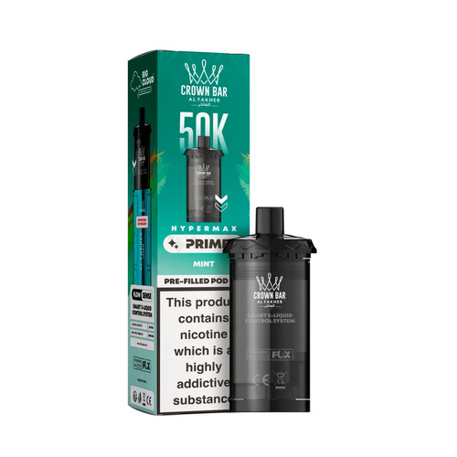 Fakher hypermax prime - al, 50k
