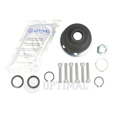 Drive Shaft Bellow Set OPTIMAL Fits AUDI 80 SEAT Inca SKODA VW 72-07 191498201D
