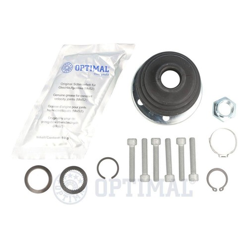 Drive shaft bellow set - drive,