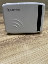 O2 Boostbox Askey V3 Model 9361 - With PSU