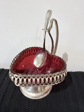 Vintage Heart-shaped Jelly Or