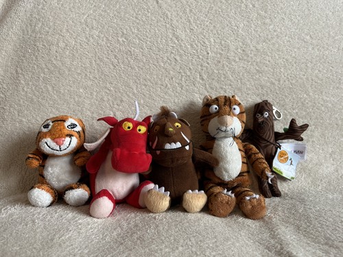 Julia donaldson gruffalo and - donaldson,