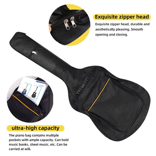 Guitar bag case cover - 41''guitar,