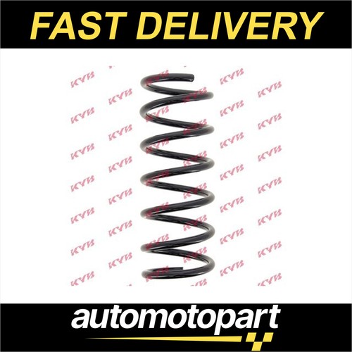 Kyb coil spring - coil, rear