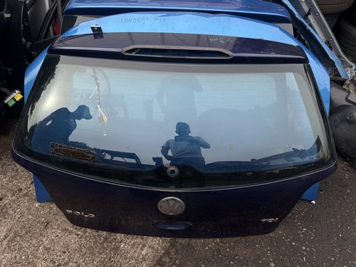 Volkswagen polo mk4 - polo, 9n3