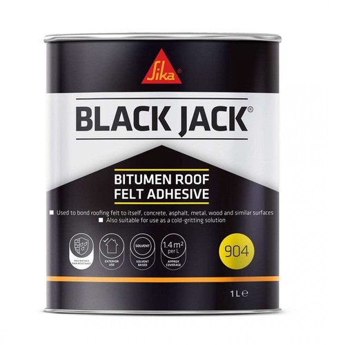 Sika 904 black jack - 904, felt