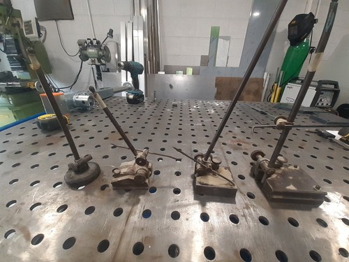 Surface marking out gauges