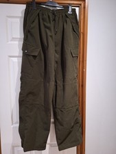 Jack Pyke hunter trousers XL colour green, vgc