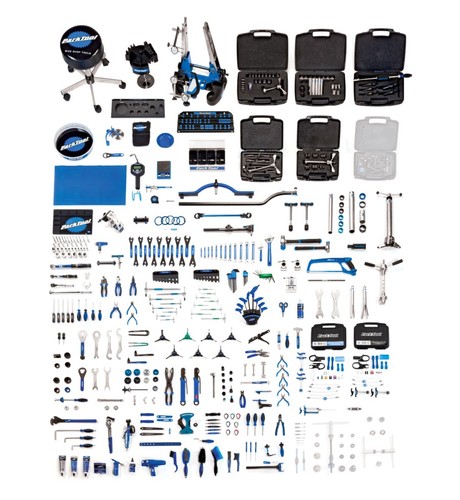 Park tool base master - park,