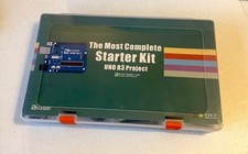 Elegoo Most Complete Arduino UNO R3 Project Starter Kit.