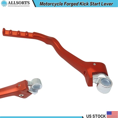 Forged kick start lever for - start,