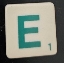 Pick your own Scrabble tiles