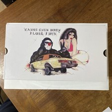 Foos gone wild ‘the sick