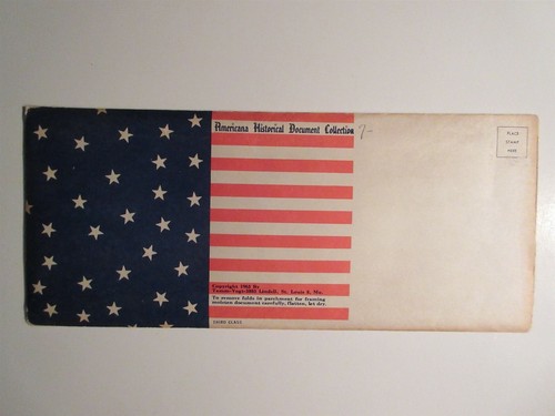 1963 historical document - historical,