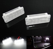 2x LED Interior Rear Boot