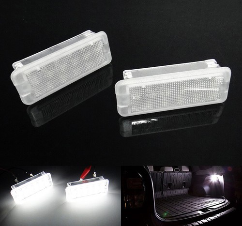 Led interior rear boot - led,