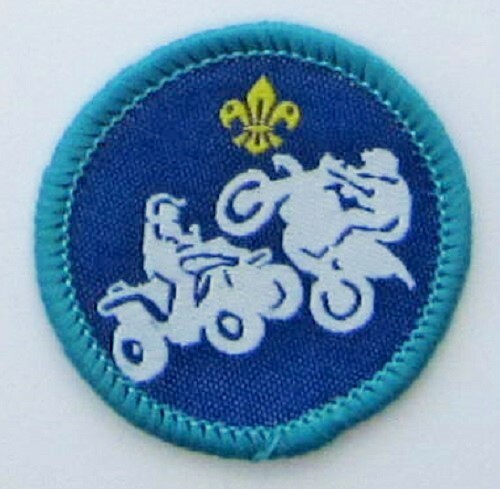 Explorer scout activity badge - explorer,