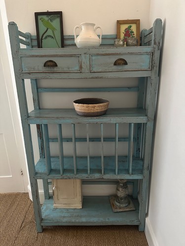 Antique indian shelves - shelves/, book