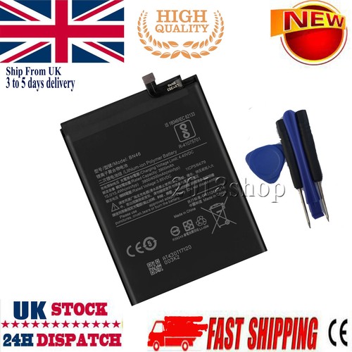 Replacement battery bn46 for - battery,