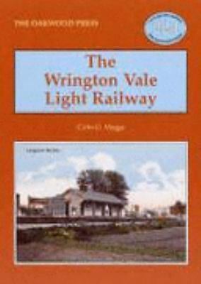 Wrington vale light - light, railway