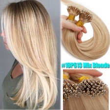 Nano Ring Hair Double Drawn