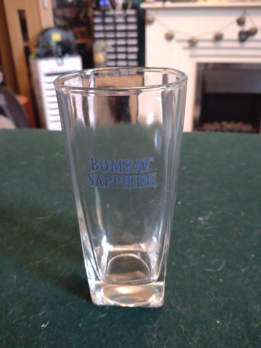 Bombay sapphire tall - tall, glass