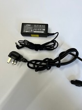 Genuine Used ACER  Aspire Chromebook Adapter 19v 3.42a 65w + Power cable