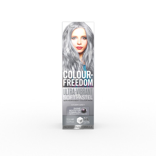 Colour freedom hair - colour,
