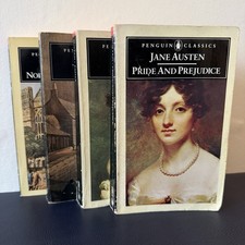 Vintage Penguin Classics Jane