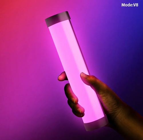 Portable rgb video light - rgb,