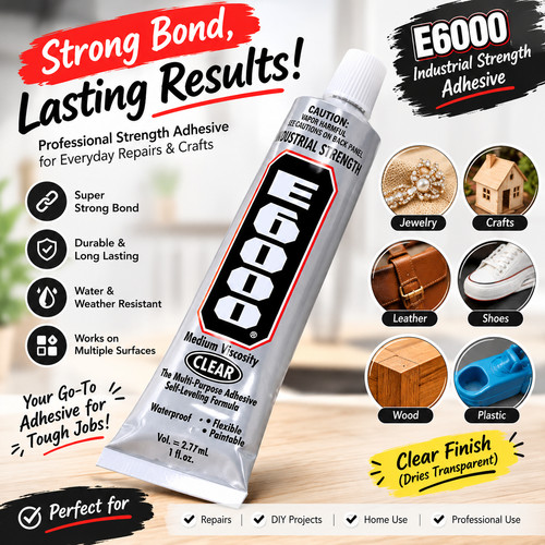 E6000 glue industrial - glue, 30