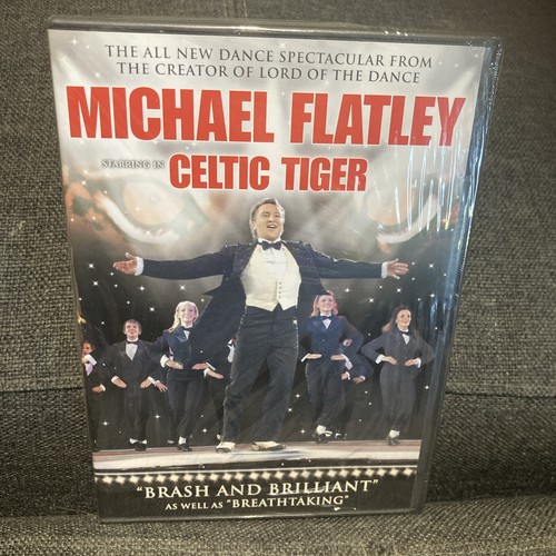 Michael flatley celtic tiger - celtic,