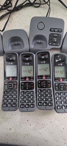6590 cordless phone piece - 5,