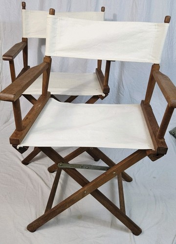 Wooden director chair - wooden,