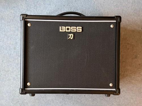 Boss katana 50w mkii - katana,
