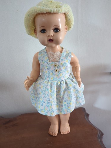 Vintage pedigree england - vintage, 41cm