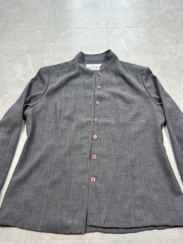 Taylor womens grey - j, mandarin