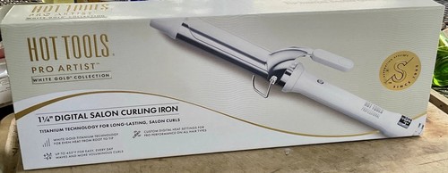 Hot tools white gold - hot,