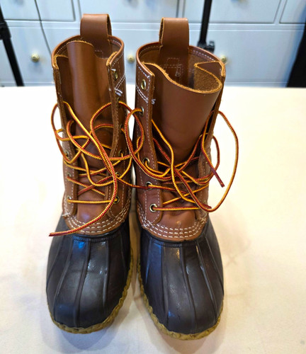Bean boots - boots, 7