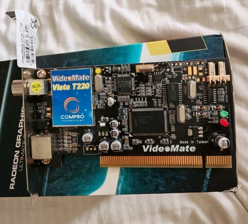 Videomate vista t220 dvbb - videomate,