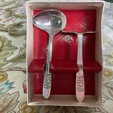VINTAGE SILVER PLATED BABY