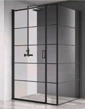 Aquaglass Velar Hinge Side