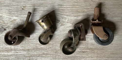 Various antique and - 4,