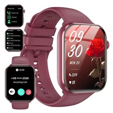Smart Watch Women For iPhone
